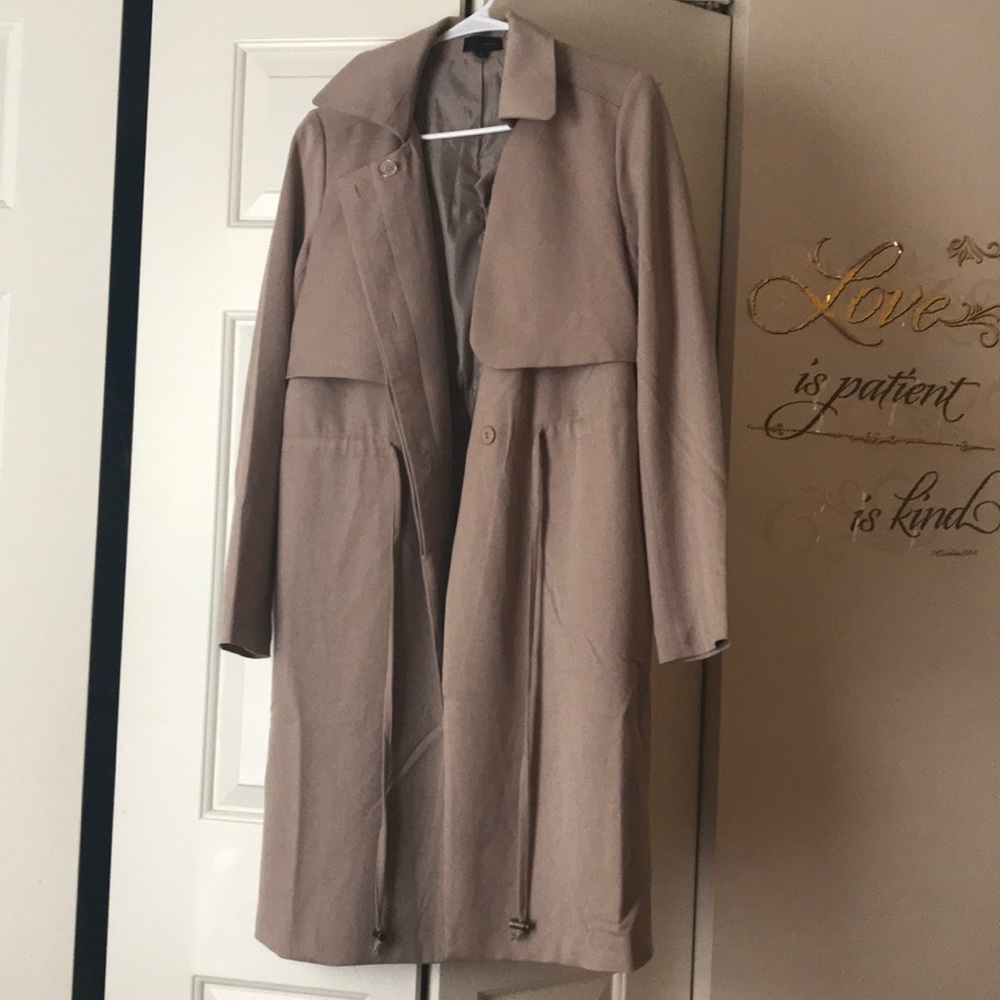 Classic Trench Coat